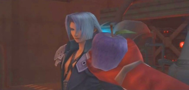 Crisis Core FFVII Sephiroth and Genesis Dialog from YouTube-'BrySkye' channel (41)