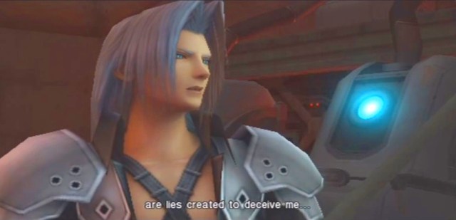 Crisis Core FFVII Sephiroth and Genesis Dialog from YouTube-'BrySkye' channel (43)