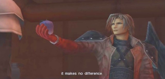 Crisis Core FFVII Sephiroth and Genesis Dialog from YouTube-'BrySkye' channel (45)