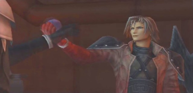 Crisis Core FFVII Sephiroth and Genesis Dialog from YouTube-'BrySkye' channel (50)