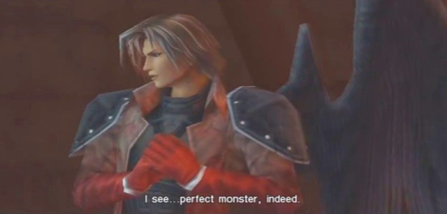 Crisis Core FFVII Sephiroth and Genesis Dialog from YouTube-'BrySkye' channel (56)