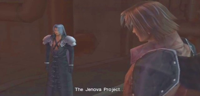 Crisis Core FFVII Sephiroth and Genesis Dialog from YouTube-'BrySkye' channel (8)