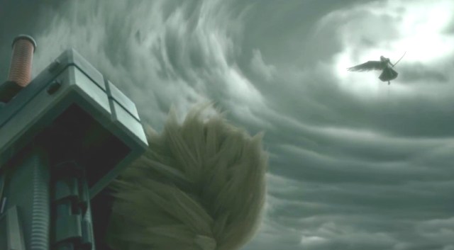 FFVII Advent Children Complete Ascended-Advent Sephiroth from YouTube channel 'karoth31'