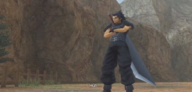 FFVII Crisis Core Sephiroth's Origins Part 1 from YouTube- channel 'BrySkye' (10)