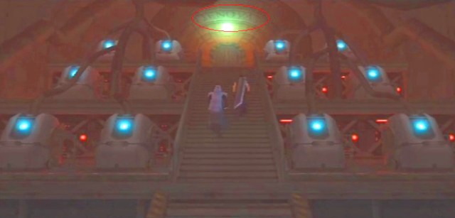 FFVII Crisis Core Sephiroth's Origins Part 1 from YouTube- channel 'BrySkye' (11)