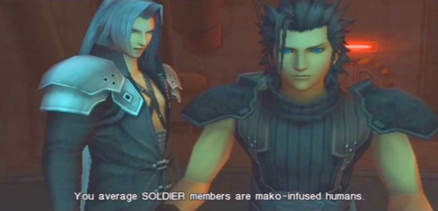 FFVII Crisis Core Sephiroth's Origins Part 1 from YouTube- channel 'BrySkye' (13)