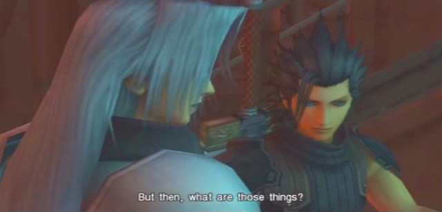 FFVII Crisis Core Sephiroth's Origins Part 1 from YouTube- channel 'BrySkye' (15)