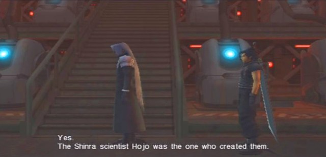 FFVII Crisis Core Sephiroth's Origins Part 1 from YouTube- channel 'BrySkye' (18)