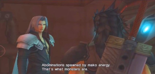 FFVII Crisis Core Sephiroth's Origins Part 1 from YouTube- channel 'BrySkye' (19)