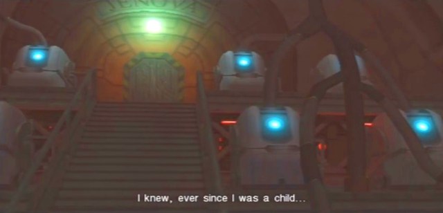 FFVII Crisis Core Sephiroth's Origins Part 1 from YouTube- channel 'BrySkye' (31)