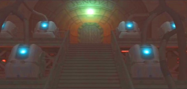 FFVII Crisis Core Sephiroth's Origins Part 1 from YouTube- channel 'BrySkye' (32)