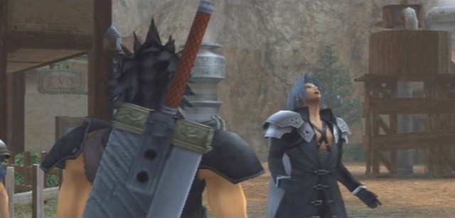 FFVII Crisis Core Sephiroth's Origins Part 1 from YouTube- channel 'BrySkye' (5)