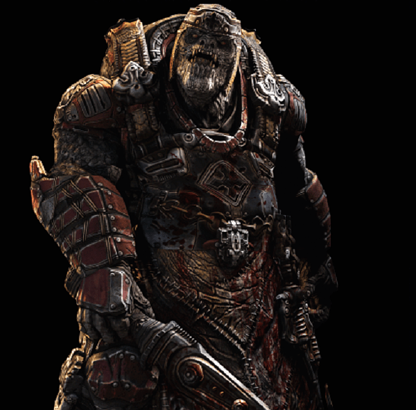 The Locust Butcher -