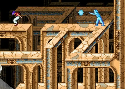 PoP 2 Casting Fireball