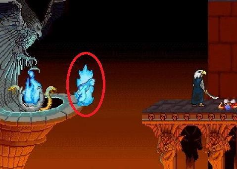 PoP 2 'Pillar of Fire'