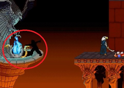 PoP 2 Shadow Stealing Flame