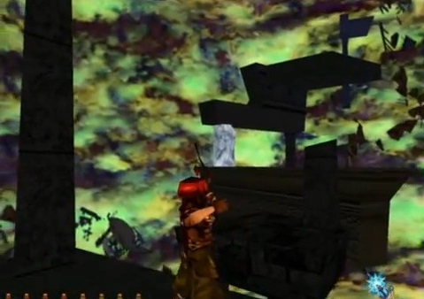 PoP 3D Arrow of Freeze