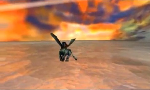 PoP 3D Riding Upon the Heavens