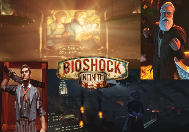 BioShock Infinite Intro