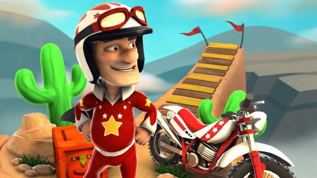 Joe Danger Large from Xbox Store Page