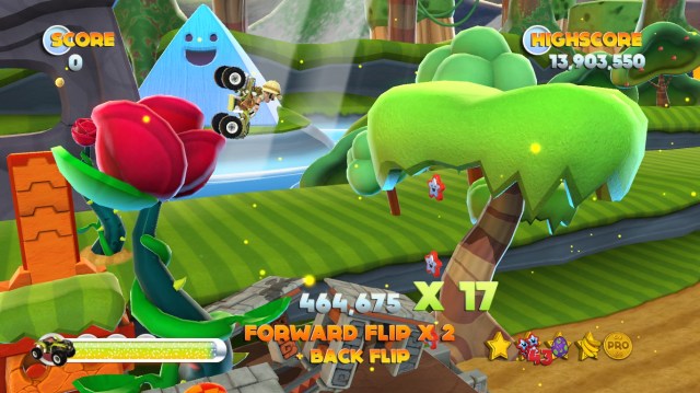 Joe Danger Low PC Graphics from Joe Danger 2