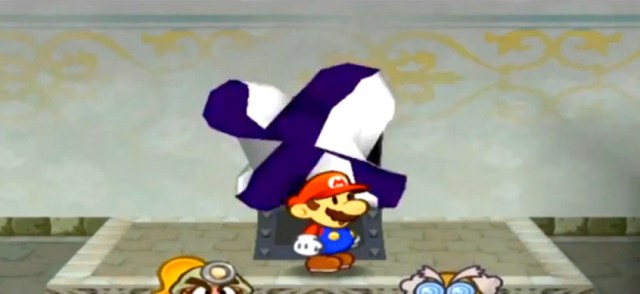 It unfolds and expands...