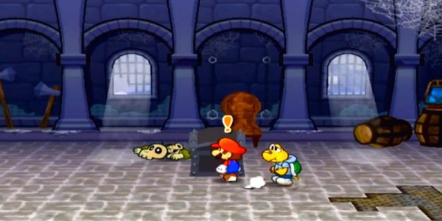 Mario Demon Chest #2 from YouTube-BrendanGaming channel (2)