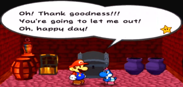 Mario Demon Chest #3 from YouTube-BrendanGaming channel (62)