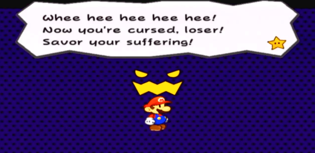 Mario Demon Chest #3 from YouTube-BrendanGaming channel (77)