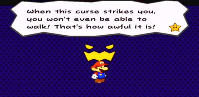 Mario Demon Chest #3 from YouTube-BrendanGaming channel (78)