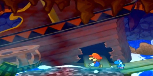 Mario Demon Chest #4 from YouTube-BrendanGaming channel (2)