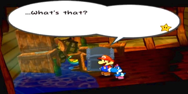 Chest #4: "...What's that?"