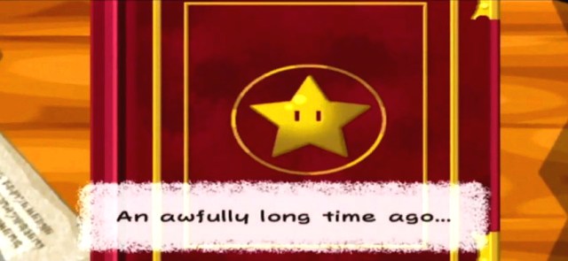 "An awfully long time ago..."