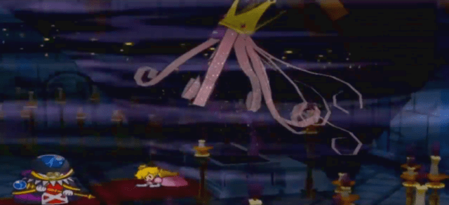 The Shadow Queen revealed.