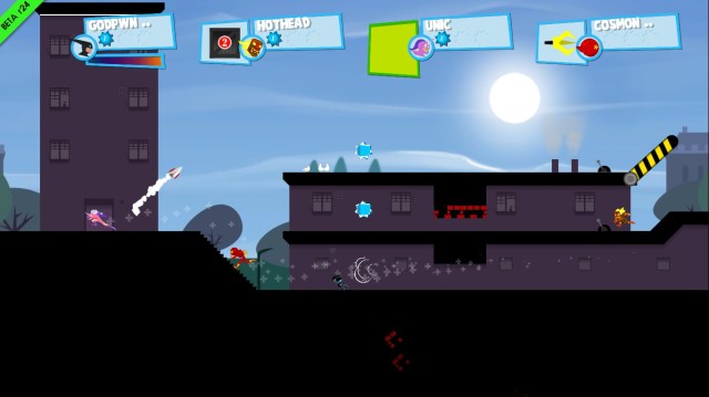 SpeedRunner shots batch 2