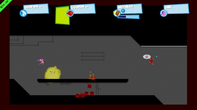 SpeedRunner shots batch 6