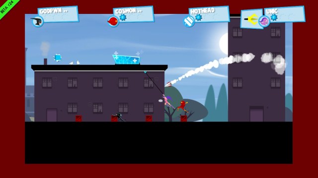 SpeedRunners shots batch 7