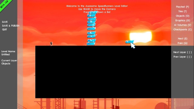 The leaning tower of speed boosts...