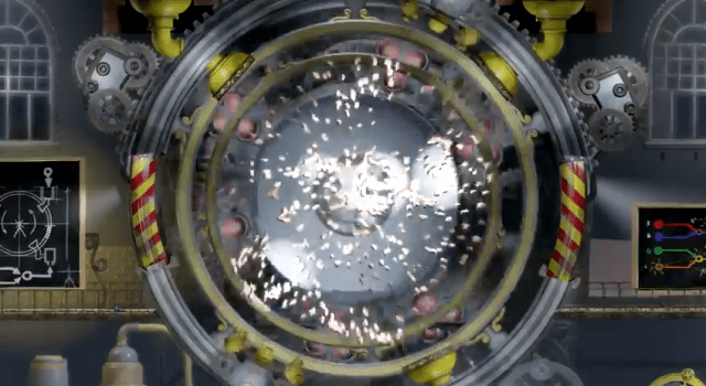 Vessel Ending Examination from YouTube-DarkkBlueWolff channel (217)