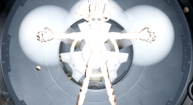 Vessel Ending Examination from YouTube-DarkkBlueWolff channel (491)