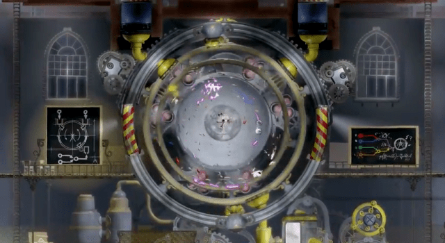 Vessel Ending Examination from YouTube-DarkkBlueWolff channel (77)