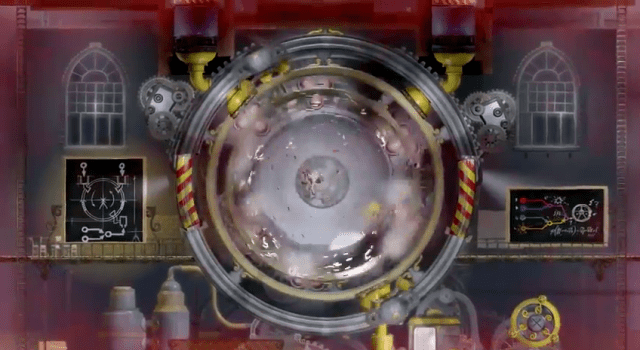 Vessel Ending Examination from YouTube-DarkkBlueWolff channel (84)