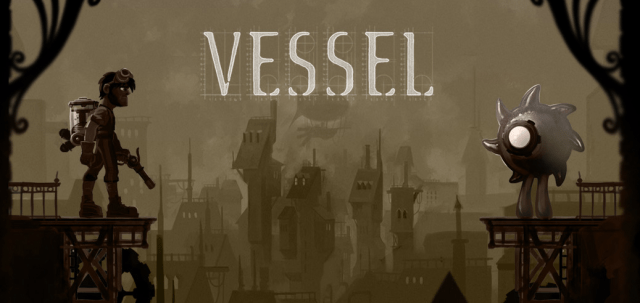 Vessel Opening