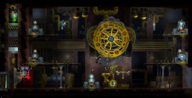 Vessel shot 1 from Steam Store Page