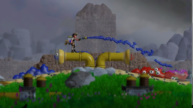 Don't try this at home kids...