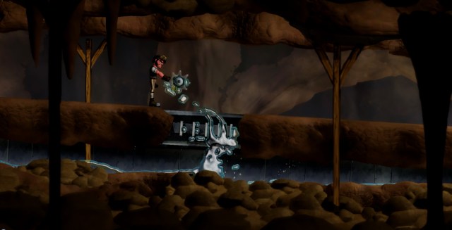 Vessel shot 5 from Steam Store Page