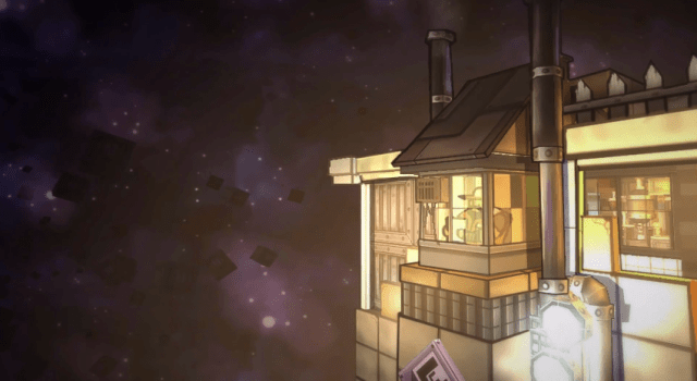 Cargo Commander 'Dear Daddy' Illustration from Official Trailer