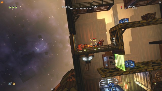 Cargo Commander Screenshot 4 from Steam Store Page