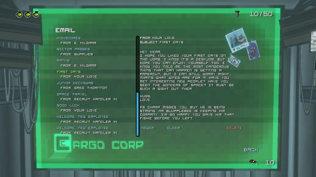 Cargo Commander Screenshot batch 5