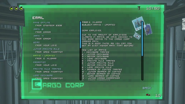 Cargo Commander Screenshots batch 1 (1)